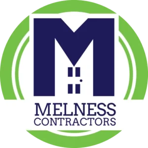 melness contractors logo